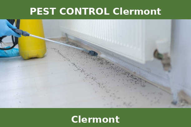 PEST CONTROL Clermont